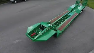 Trailer Mishap!