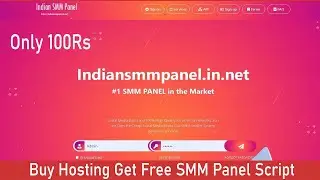 SCS Panel Script || SCS Smm Panel Script installation  |  smart smm panel script