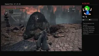 schnebeni's Live PS4 Broadcast