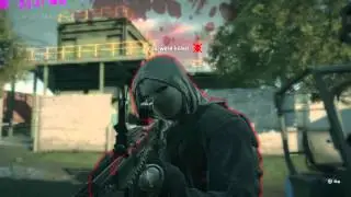Rainbow Six Siege Beta Gameplay