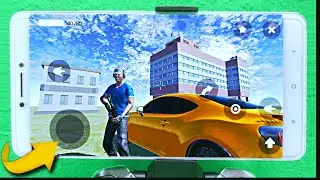 Nova cópia do Los Angeles crimes pra Android