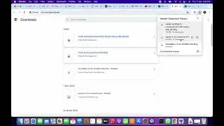How to install MYSQL Server on MacOS (2024)