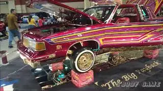 Gbody Game Lowriders