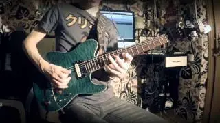 Vladimir Krylov solo on Alex Baev's 