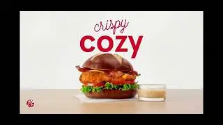 Pretzel Cheddar Club (Ad — Chick-fil-A)