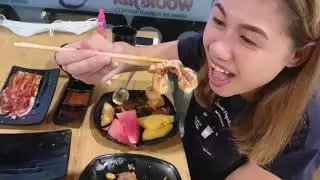 KOREAN MUKBANG!!! SARAP! | Before ECQ here in Cebu #LateUpload