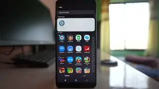 Settings Icon Missing on Android. How to Bring it back.
