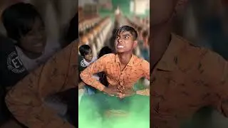 School se jakar rashte pe hag diya #countrytellers