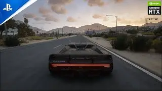 GTAV: Most Realistic Graphics In A Game Yet! Better Than Cyberpunk?