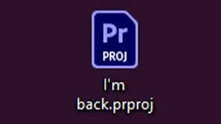 I'm back.