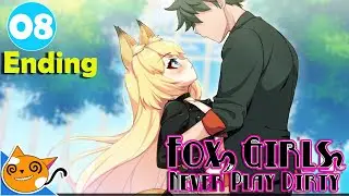 Fox Girls Never Play Dirty Part 8 | Stopping Behemoth | ENDING