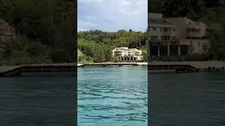 Дача Горбачева в Абхазии находится рядом с пирсом, куда подходили подводные лодки 