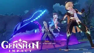 UNA PRUEBA POCO HONORARIA | GENSHIN IMPACT