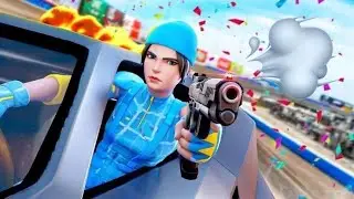VANISH 💨 - Fortnite Highlights #71
