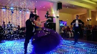 Vals XV años Viridiana