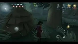 First officer ✓identity V✓ Новый выживший, обзор менталиста ,офицера .