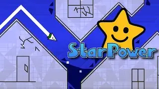 StarPower by ManiacDan - Geometry Dash