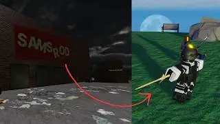 SAMSROD Warehouse | Sword Battles