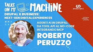Agenti AI in Drupal: Da Tool API al No-Code integrando MCP