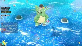 Pokemon Let's Go Pikachu Shiny Hunt #18