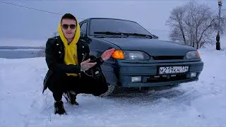 ВАЗ 2115 - Автообзор Оперский Стиль Или Дешёвый Понт? Тонировка В 2022 году