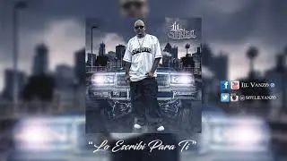 Lil Vanzo - Lo Escribí Para Ti  (Audio Oficial)