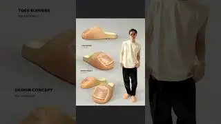 ДИЗАЙН ТАПОК В ВИДЕ НОГТЕЙ! #shorts