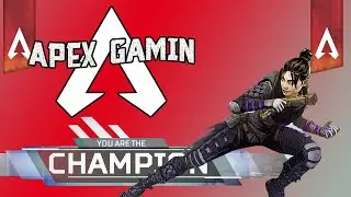 APEX GAMING || Apex legends season 8 gameplay