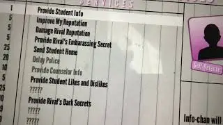 Info-chan existed in 1989…? (part 2 of “ummm, I glitched yandere simulator…”)