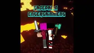 Facepalm Entertainment Channel Art+Avatar