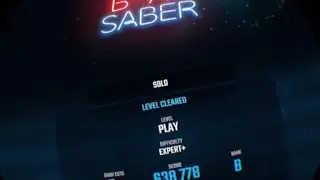 Play - Expert Plus with Ghost notes