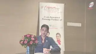 Interview with Akansha Bhatnagar, Frankfinn Alumni working with Wyndham Ahmedabad.