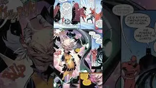 La Madre del Universo Dc Regresa 