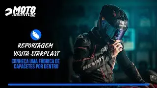 VISITA STARPLAST - CONHEÇA UMA FÁBRICA DE CAPACETES