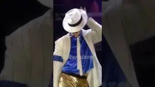 Michael Jackson Smooth Criminal  live in 1997
