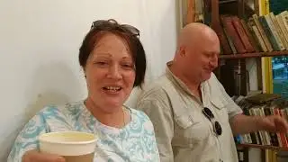 ДЕД МИХО И БАБА ЛИСА ПРИВЕЗЛИ ПОДАРКИ