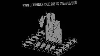King Geedorah - Fazers (𝙎𝙇𝙊𝙒𝙀𝘿 + 𝙍𝙀𝙑𝙀𝙍𝘽)