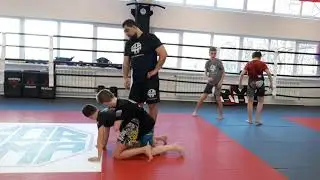 ММА дети   Тренер Азизян Гор Мушегович
