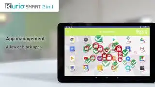 Kurio SMART Android 10