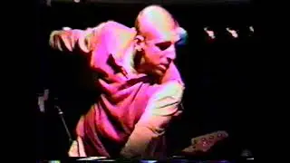 Warzone The Rat Boston 1989 part One of 3