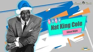 Nat King Cole - Silent Night (1960)