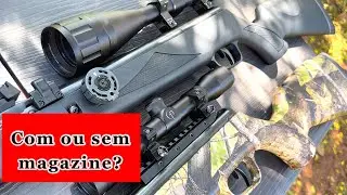 Qual melhor Carabina Black Hawk?