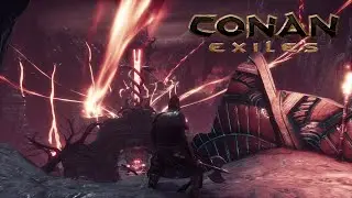 Conan Exiles #26 - Колодец Скелоса
