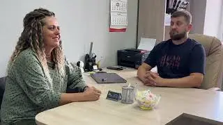 Интервью с клиентом