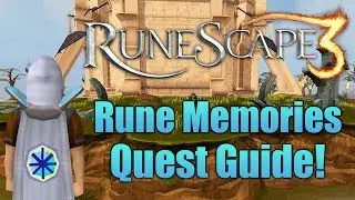 Runescape 3: Rune Memories Quest Guide!