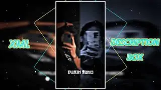 NEW COUPLE 💞 TREND VIDEO ||ALIGHTMOTION XML FILE 🎟️ BY@FFATIK4