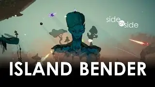 Side By Side: Island Bender