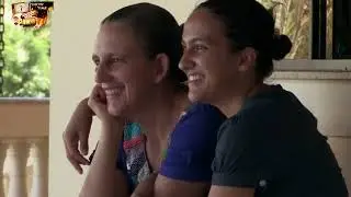 Аномалии тела 2 сезон 6 эп  Девочка обезьяна  Необычная любовь и ноги задом наперед