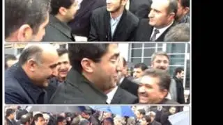 Batmanlılar Talep Etti, Mehmet Emin Ekmen AK Parti Batman Belediye Başkan Adayı Oldu.