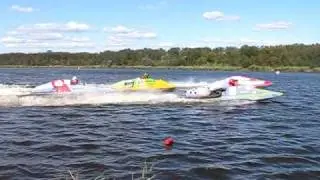 POWER BOAT RACING  Кубок Украины .Ильичёвск009